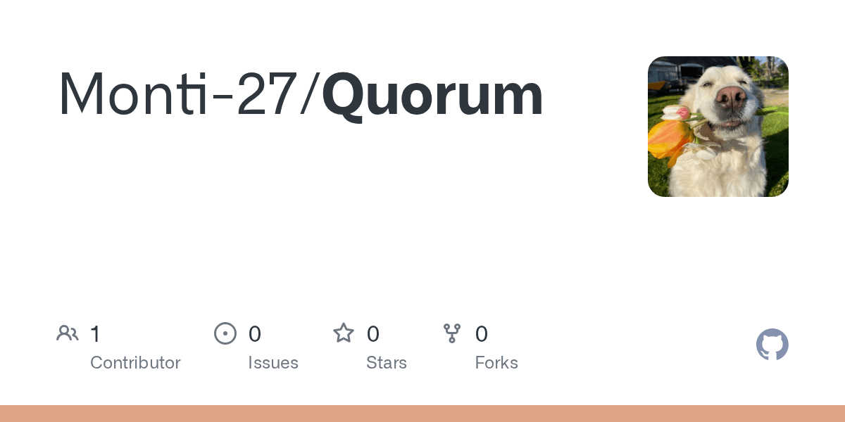 Quorum
